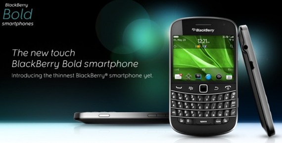 BlackBerry 7