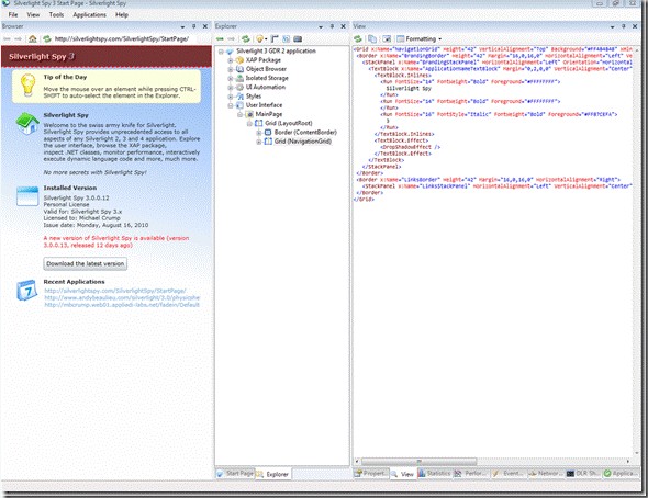 silverlight