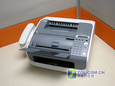 SOHO时尚风 佳能FAX-L100传真机试用