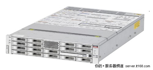 刷新T系列服务器产品线