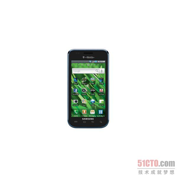 Android对BlackBerry: 操作系统设计