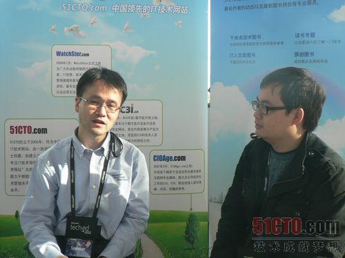 微软SQL Server引擎部门方峻先生