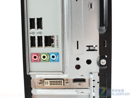 四核配DX11独显 惠普s5535cn迷你机评测 