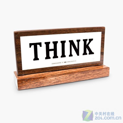 精神就是力量 IBM百年转型口号见证丰碑 
