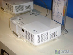 白色天命 NEC NP43+便携投影北京到货 