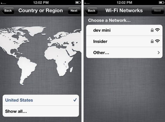 iOS