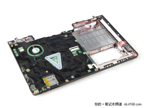 同方钢铁侠K41H核心部件拆解 