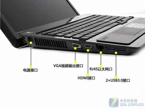 240Hz不闪3D本 索尼VAIO F219首发评测 