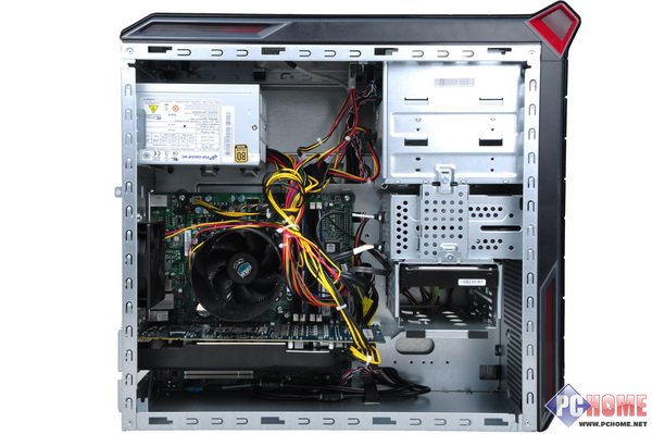 ***奢华跑车范 Gateway FX6840评测
