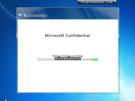 Windows 8开始早期测试 多图赏