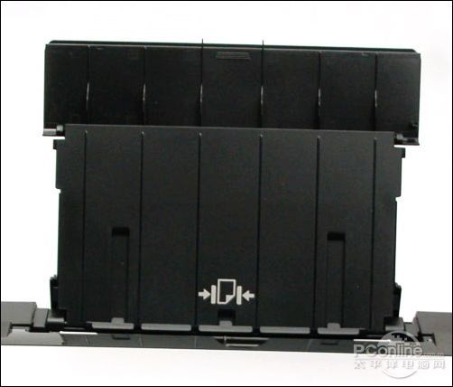 佳能腾彩PIXMA MP568背部进纸托盘
