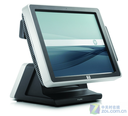 高效业务 惠普发布HP ap5000一体机 