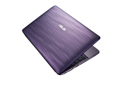 华硕EeePC 1015PW：时尚就要这样“紫” 