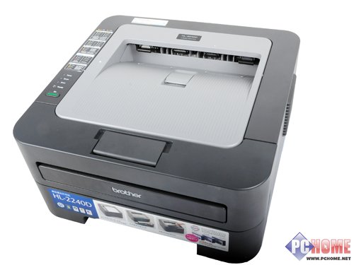 双面可以有 兄弟HL-2240D激打评测