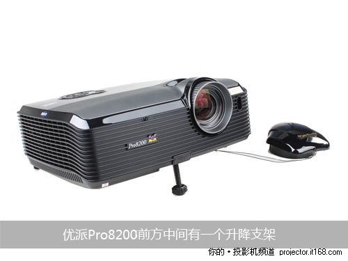 ***高清家用投影 优派VS13648真机图赏