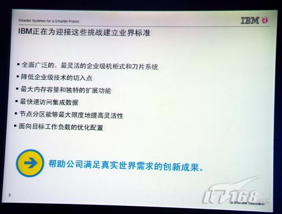 重新定义x86服务器IBMeX5架构揭秘