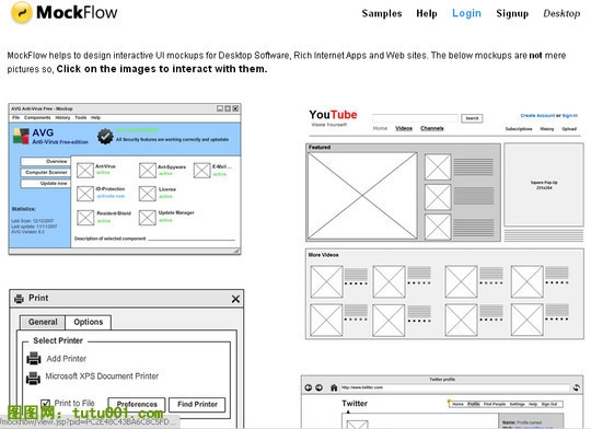 MockFlow