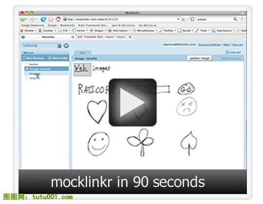 Mocklinkr
