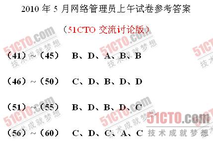 网络管理员3