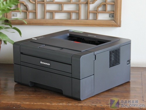入门级激光开始提速 联想LJ2600D首测 