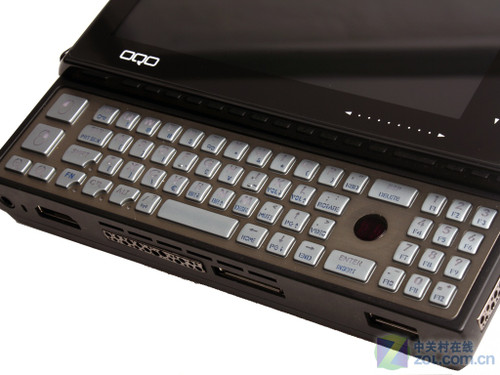 2万移动办公利器 OQO 03便携电脑评测 