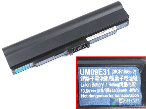 宏碁上网本aspire one 521 