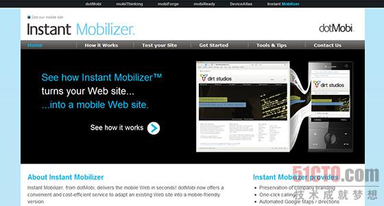 Instant Mobilizer