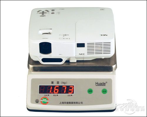 NEC NP63 投影机