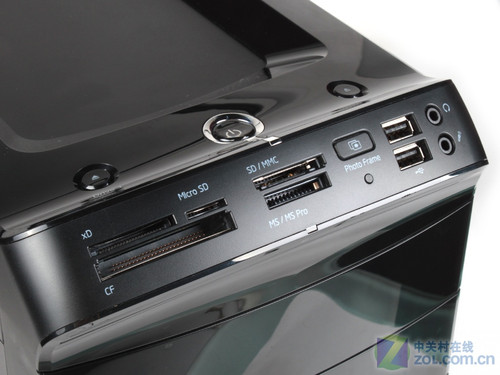 以细节取胜 Gateway DX4820台式机评测 