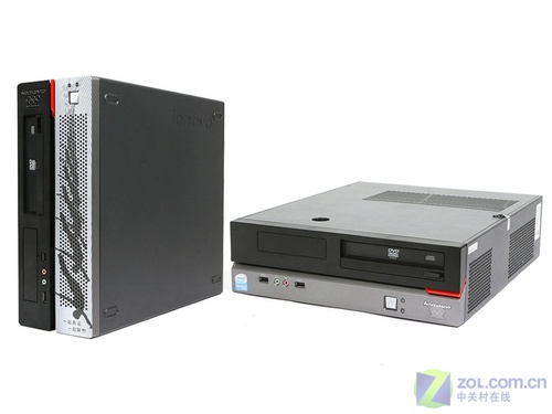 传承两代特质 联想新扬天PC对比测试 