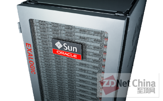 Oracle公布Exalogic Elastic Cloud软硬件系统
