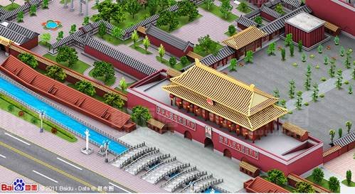百度地图API发布1