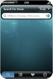 Grooveshark