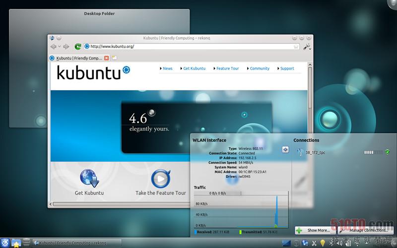 Kubuntu 11.04