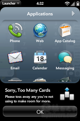 webOS 2.0抢先体验