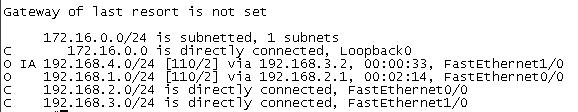 OSPF 实验详解
