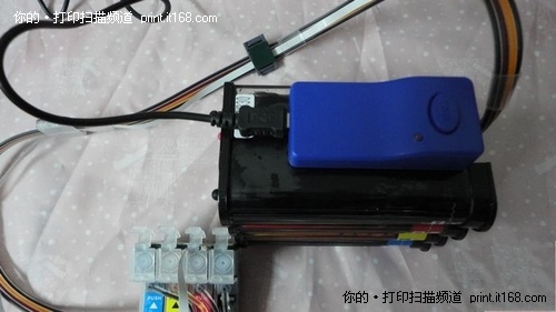 爱普生ME33、ME330连供如何安装？