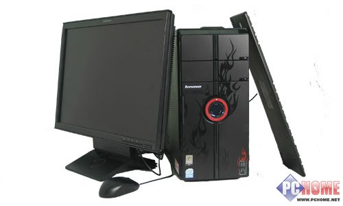 烈焰雄心 联想锋行X5500台式电脑评测