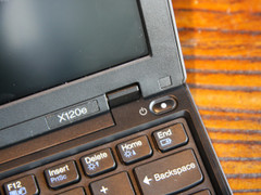 轻薄再升级 ThinkPad X120e评测 