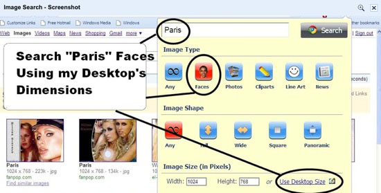 5. Image Search