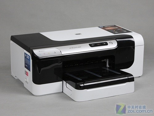 新选择 HP Pro8000商用喷墨打印机上市 