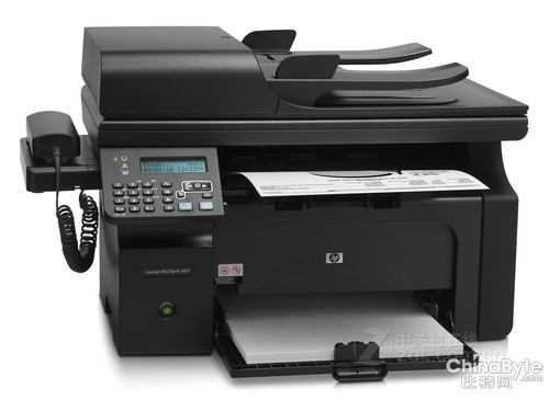 中小企业*** HP M1216nfh一体机特卖 