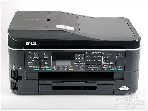 爱普生ME OFFICE 960FWD