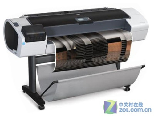 事半功倍 HP T1200PS大幅面打印机特卖 
