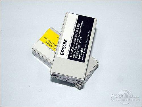 爱普生PP-50光盘印刷刻录机耗材特写