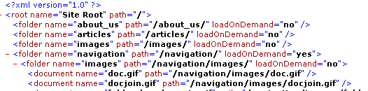 XML 速查手册