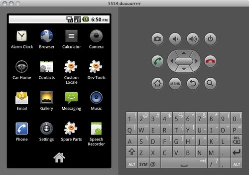 How To: Try Android Froyo On Your Computer