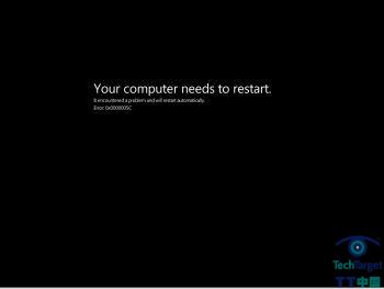 Windows 8,测试版,安装