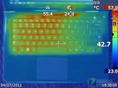 仅厚16毫米 三星900X3A超薄金属本评测 