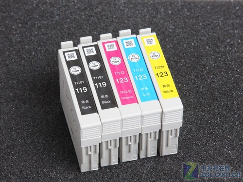 专业标准 EPSON新品A3+商喷1100到货 
